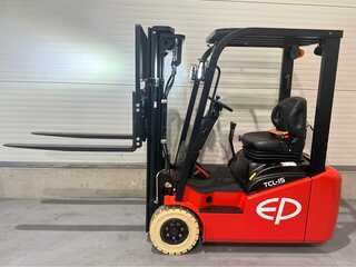 Heftruck, EP, TCL 152, 2026